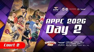 APPC 2026 Manila | Day 2 - Court 2 screenshot 1