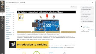Arduino - Level 1 - Wiring & Coding Inputs & Outputs | Part 1