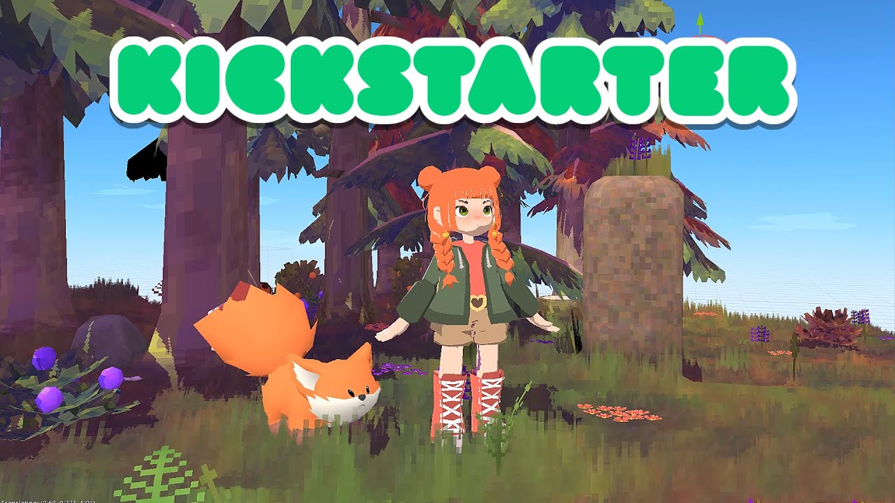 Tenkemo Kickstarter Finally!