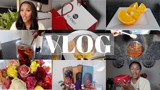 VLOG: Spend a Few Days With Me | South African YouTuber | Kgomotso Ramano