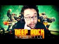 Trois nains vont  la mine  deep rock galactic