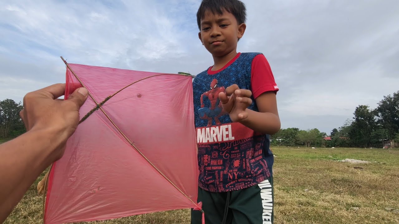 TINANGAY SI TOTOY NG SARANGGOLA 😭