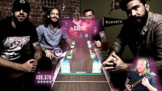 Four Year Strong  Go Down In History guitar Hero  Expert 100  Combo