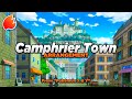 Camphrier town arrangement  pokmon x  y