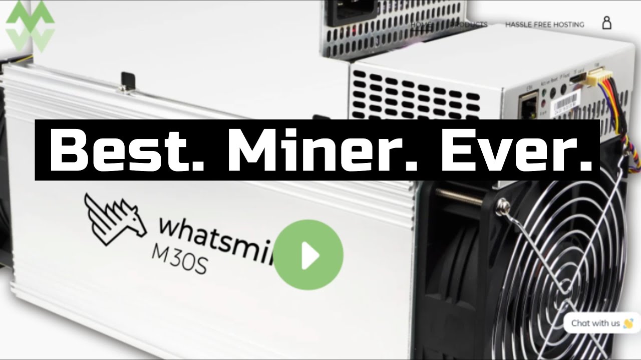 Whatsminer M30S Profitability