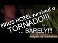 My Prius home survived a TORNADO, ringworm & a break-down scare...BARELY! Living in a car in Georgia