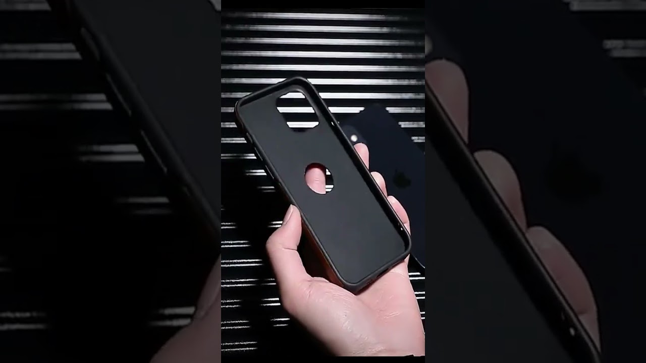 Stupidest Pu leather Apple iPhone case ever 😱  | wow  