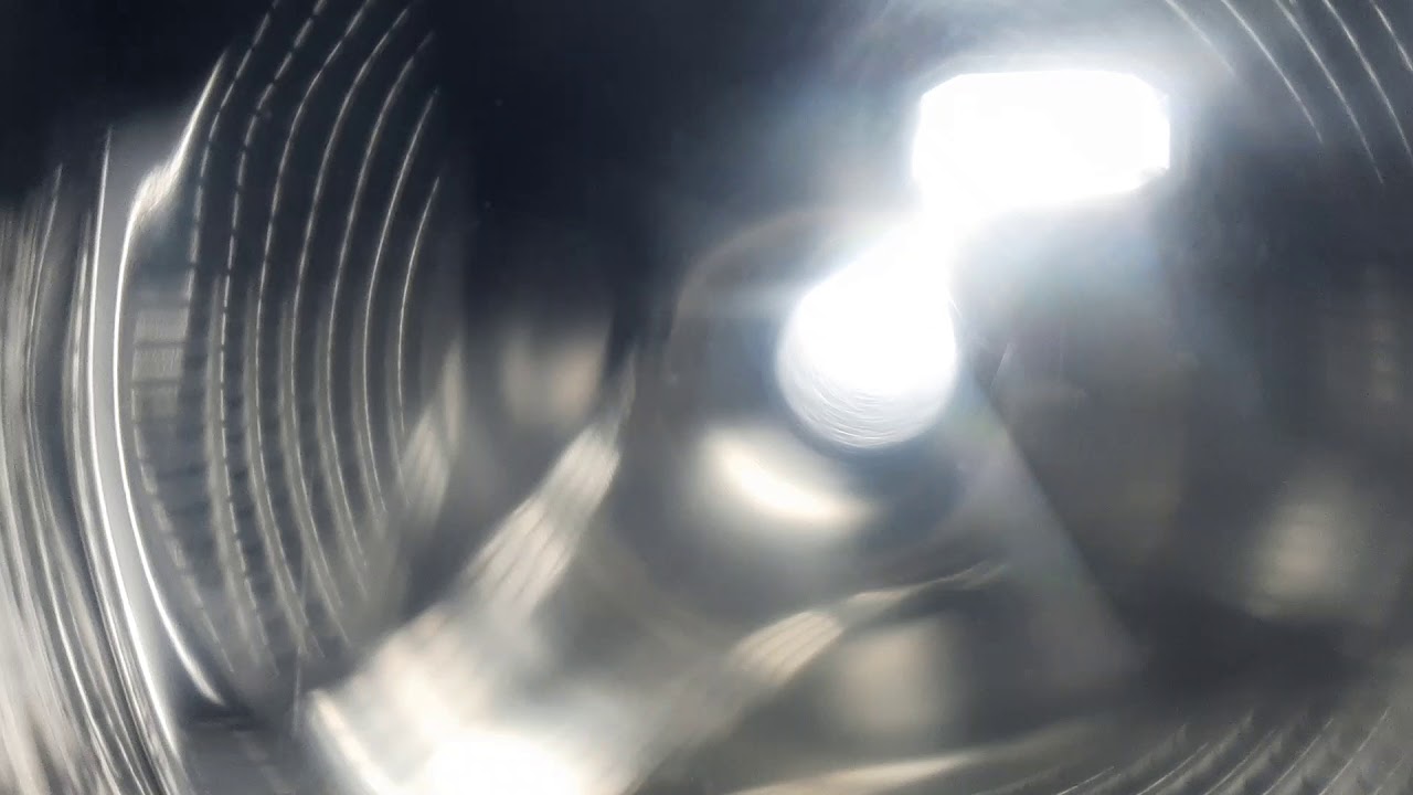 Lg washing machine Spin test 400 rpm YouTube