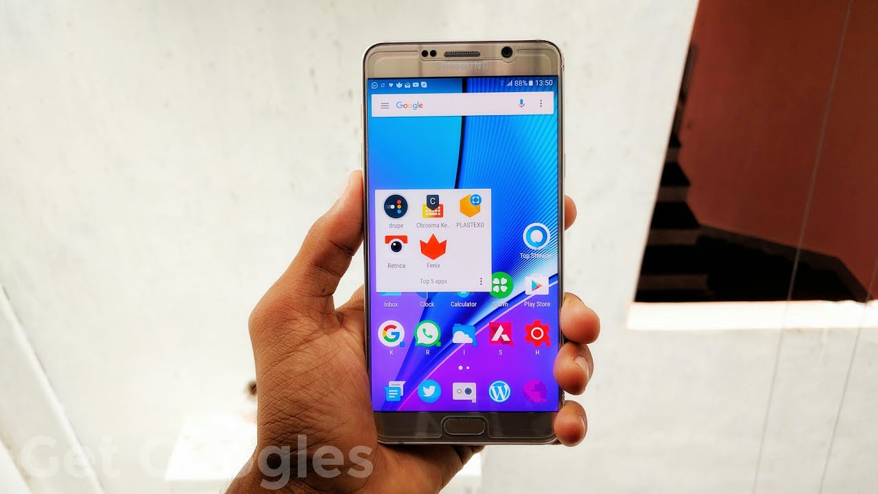 Best 5 Apps for Android 2016 | You Must Try! - YouTube