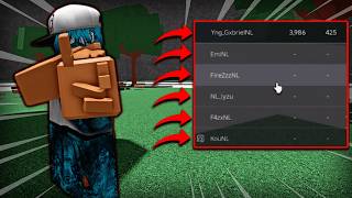 We got JUMPED by the Most CORNY CLAN in The Strongest Battlegrounds..