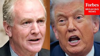 'All Of Us Should Be Very Worried': Chris Van Hollen Slams Trump Deal To Ship Nvidia Chips To China