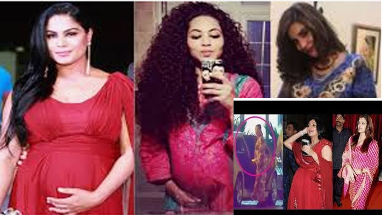 Pregnant Pakistani Fashion Model Mehreen Syed slips - Biggest Fail on the Fashion Runway