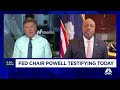 Sen. Tim Scott: Most important consideration for Fed Chair Powell should be economics, not politics