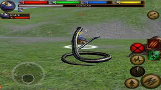 🐍Snake Simulator In Tropical Rain forest 3D, By Gluten Free Games screenshot 5