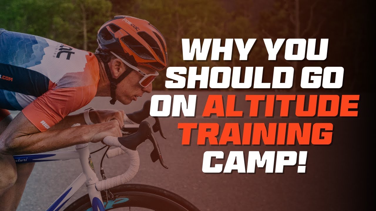 What are the benefits of Altitude Training in Cycling? | FasCat Podcast