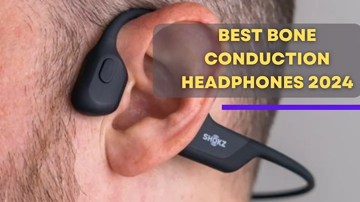 Bone conduction headphones 2024 | Best bone conduction headphone