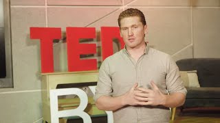 The most Important Letter You’ll Ever Write | Stuart Edge | TEDxBYU