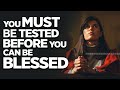 Sometimes God Will Leave You With No Choice BUT TO TRUST HIM! (Inspirational &amp; Motivational)