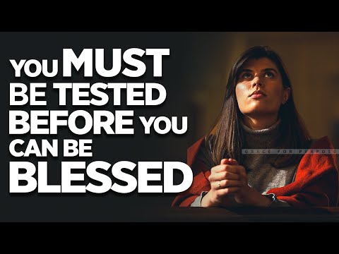 Sometimes God Will Leave You With No Choice BUT TO TRUST HIM! (Inspirational & Motivational)