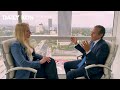 Former LA Mayor Antonio Villaraigosa talks about his 2nd run for governor