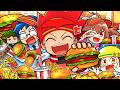 超人小学生のハンバーガー屋さん！【アニメ】