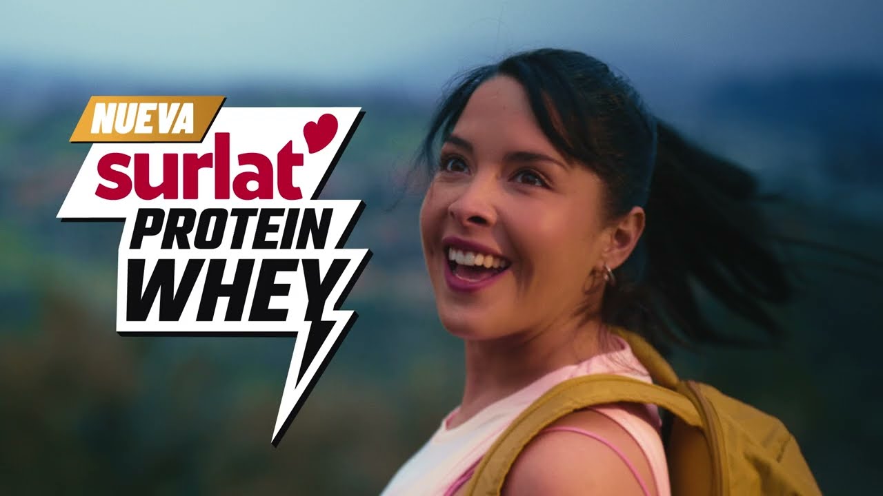 Surlat Protein Whey