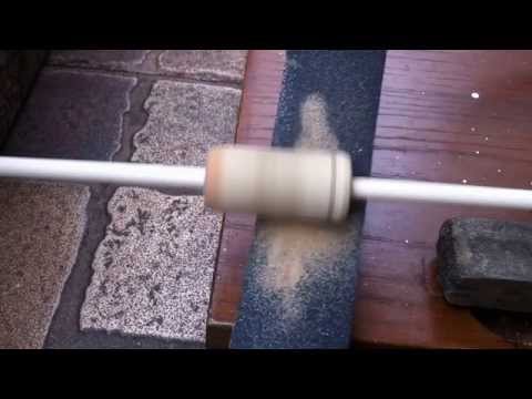 Video Making a Touch Fishing Bobber from cork(2)Basic... - youtube
