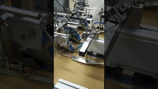#DGM MEGAFOLD 1650 SL #foldergluer  | Crash-Lock Bottom Box Production