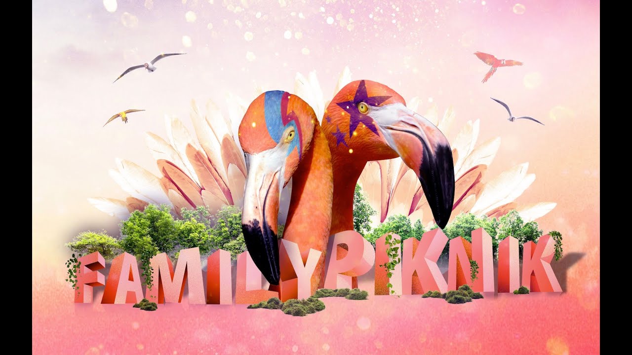 Family Piknik 2020 (new date) Official Trailer YouTube