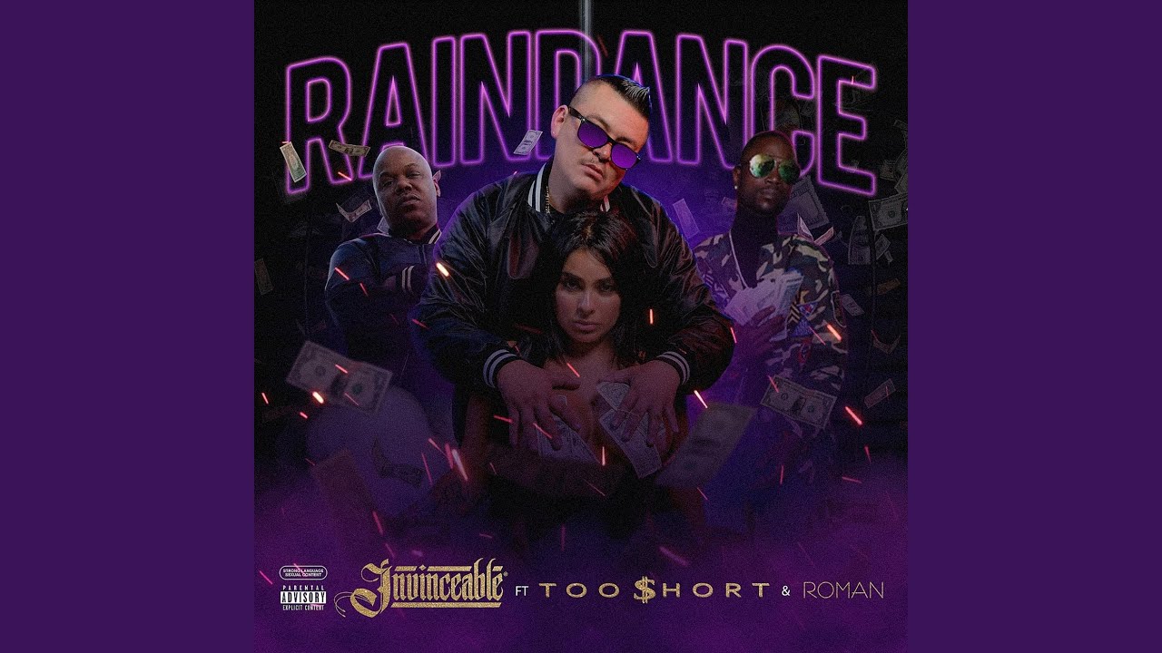 YouTube에서 Rain Dance (feat. Too $hort & Roman) 보기 YouTube에서 Rain Dance (feat. Too $hort & Roman) 보기
