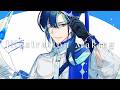 【Illustration making】星見の魔法使い