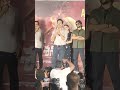 #SJ surya#speech# at #saripoda shanivaaram #trailer launch event#Nani#priyanka#dvventertainmentAug29