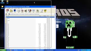 Celebrity Minecraft Mods : How To Install Printer Block Mod 1.4.7 Profile
