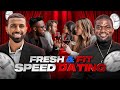 Freshfit speed dating show