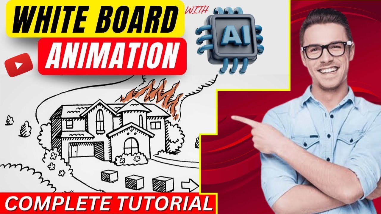 Make money online in 2024 with whiteboard animation free Using AI Canva ...