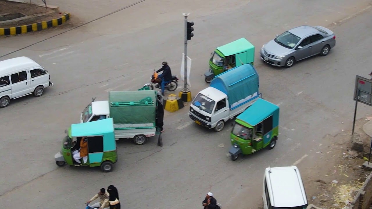 Kohat short documentary via drone cam