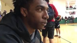 Catching Up With Trey Patterson