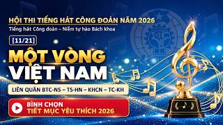 Information [11/21] Liên quân BTC-NS – TS-HN – KHCN – TC-KH | Một vòng Việt Nam | Bình chọn 2026 Guide