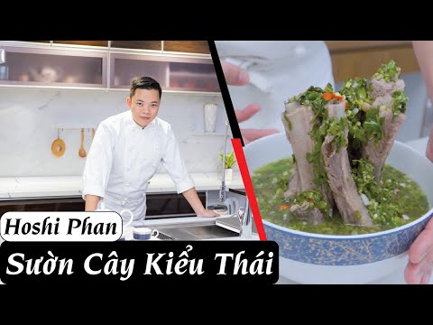 Video Tập 22: Cách Làm Sườn Cay Thái Lan Thơm Ngon, Chuẩn Vị... - youtube