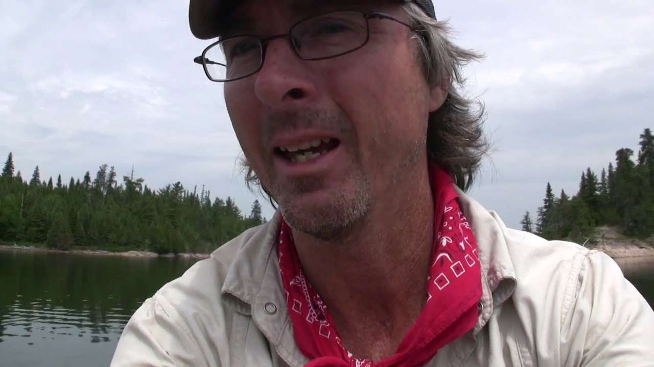 Biscotasing Canoe Loop - full film