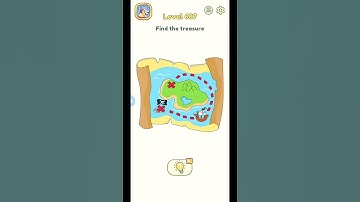 Dop 2 Delete One Part Level 687 #dop2 #irfantv by IRFAN TV #shorts #game #viral #kids #trending