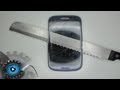 Samsung Galaxy S3 Display Rahmen Wechseln Tauschen Reparieren [German/Deutsch] Teil 5