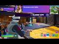 How to EASILY Hit players with SMG in Fortnite locations Quest!