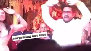 Aamir Khan Rocked 'Aati Kya Khandala'  At Ambani Pre-Wedding Bash In Switzerland by surprising but true 1,614 views 5 years ago 4 minutes, 48 seconds