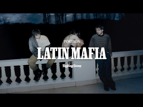 LATIN MAFIA: on the cover of ROLLING STONE in Spanish