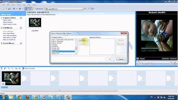 How to rotate a video clip with Windows Movie Maker