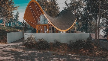 Unreal engine parametric archviz walkthrough | woven haus