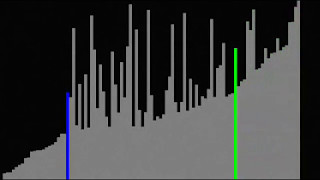 Visualizing sorting algorithm with GStreamer