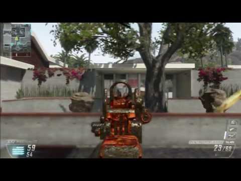 [Call of Duty Black Ops 2] doudeshou7sのこの人うまい！＃26