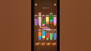Sort Em All - Water Puzzle Level 571